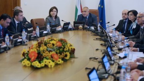 Държавният резерв с нов-стар шеф от първия кабинет на Борисов