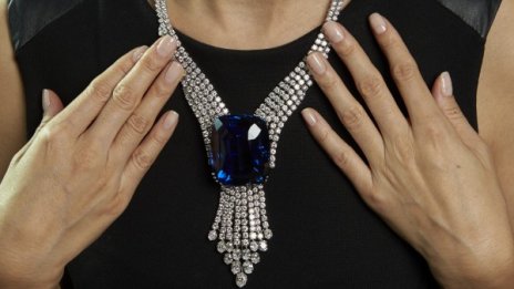 Christie's с рекордни резултати от търг на бижута