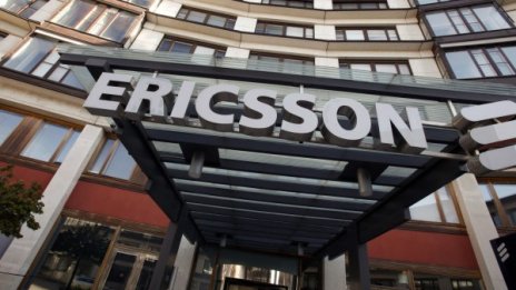 Ericsson затяга мерките за строги икономии