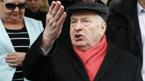 Жириновски предрича Трета световна война