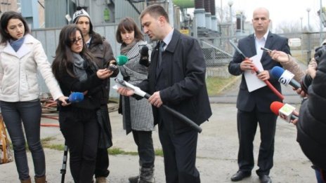 ЧЕЗ подмени 37 000 м увредени кабели в София
