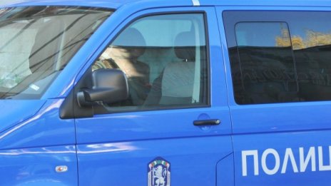 Бургазлийка устрои гонка с полицията, нямала книжка
