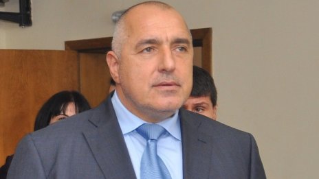 Борисов осъди Чуколов за обида на първа инстанция