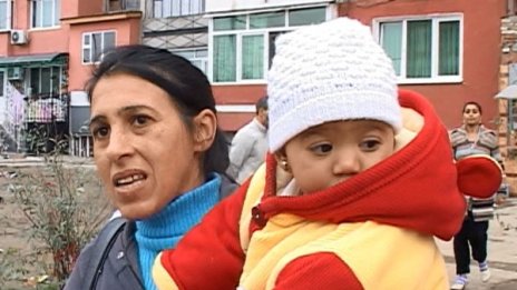 Деца от Столипиново - в "социала" в Германия за по-високи детски