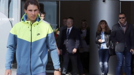 Надал се закани: Ще се завърна още по-силен