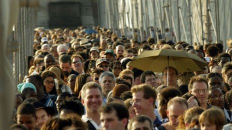 9 от 10 европейци дишат замърсен въздух