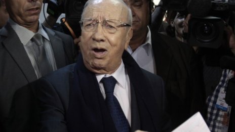 Тунис избира президент