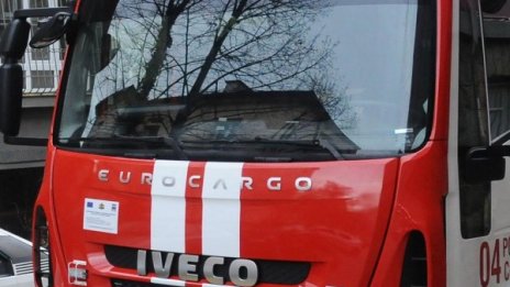Възрастна жена загина при пожар в Пазарджишко