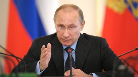 Последното интервю на Путин е кремълска режисура