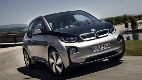 BMW i3 е „Зелена кола на годината“