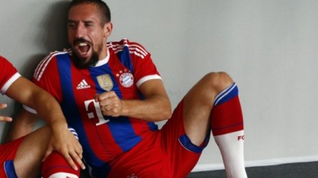 Рибери: Не съм глупак, Златната топка вече не се дава на най-добрия