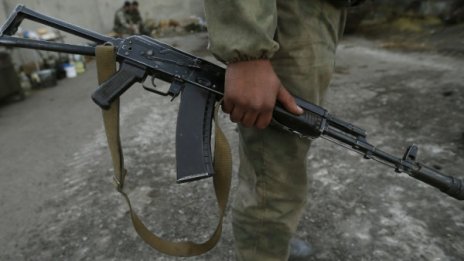 Деца воюват в Украйна