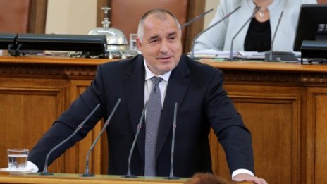 Борисов свика спешно МС заради опасни язовири, БСП го убеди