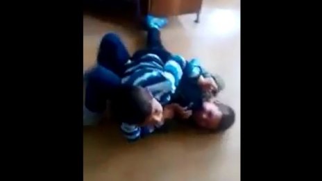 Четвъртокласници се биха в Пловдивско, скандират "Убий го"