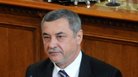 Няма факт на напускане на ПГ на ПФ от страна на Енчев!