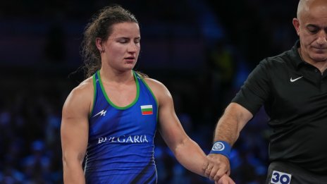 Биляна Дудова с бронзов медал от Евро 2025
