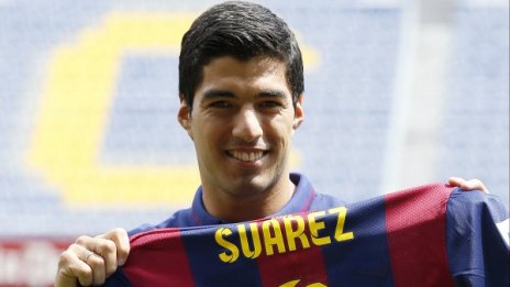 Суарес се закани: Ще си върна инстинкта на убиец!