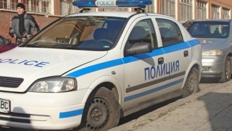 Хванаха наквасен шофьор край Димитровград