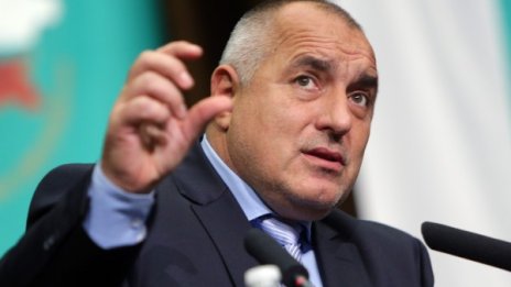 Борисов за тегленето на пари от КТБ: Крадци е имало и ще има!