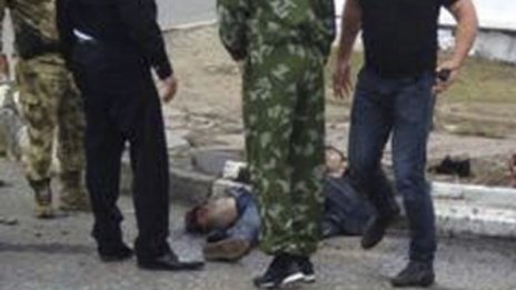 Въоръжени убиха трима полицаи в Грозни