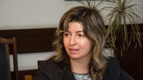 Бойка Чернева поема Академията на МВР