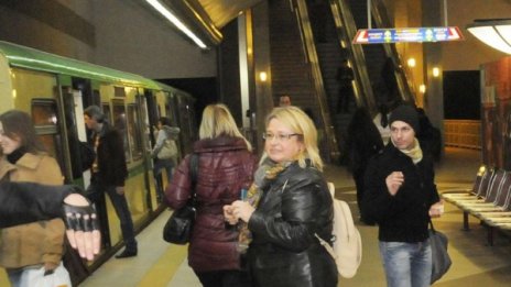 Промени в движението на бул. "Черни връх" заради строежа на метрото