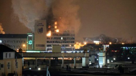 Кой и защо нападна столицата на Чечения? 