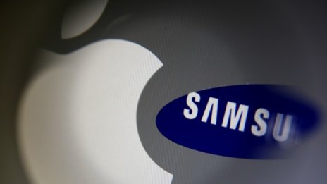 Samsung срещу Apple в съда