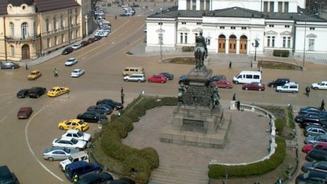 Центърът на София &ndash; с подземни паркинги и без небостъргачи