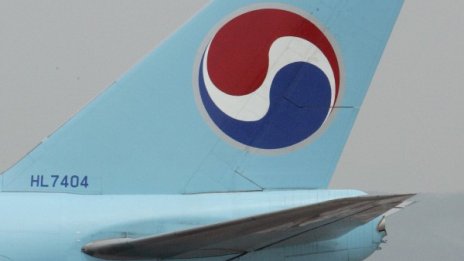 Дъщерята на шефа на Korean Air спря самолет заради зле сервиран аперитив