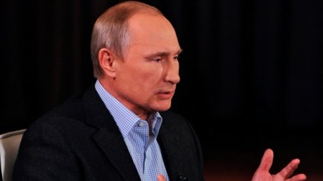 Санкциите ще ни принудят да заложим на науката, рече Путин 
