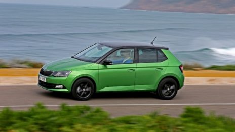 Skoda гони 1 млн. продажби тази година