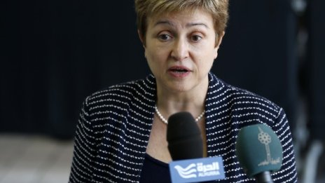 Не си вярваме, че лошото мина, смята Кристалина Георгиева