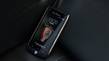 Ламборгини представи ултра скъп смартфон