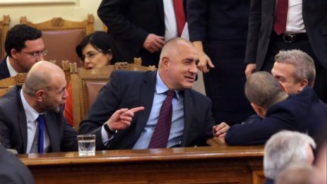 Борисов и Кери се чуха по телефона, ще си гостуват