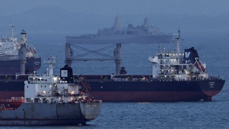 В Крит арестуваха поляк, шпионирал бойни кораби и самолети на НАТО