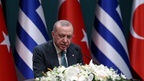 Ердоган: Нова война срещу Иран няма да е от полза за региона
