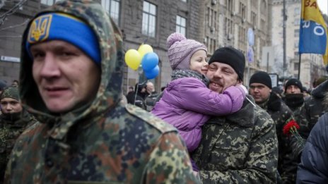 Ранени украински войници може да се лекуват у нас