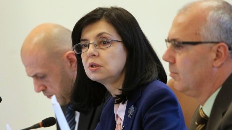 Меглена Кунева: България и Румъния са готови за Шенген