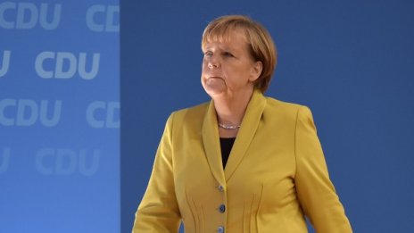 Германското правителство ще иска мандат за мисия в Ирак