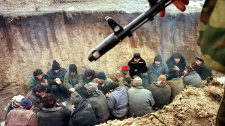 Чечения: Войната, за която не е прието да си спомняме