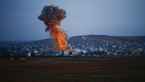 САЩ с първа стъпка към война срещу Ислямска държава