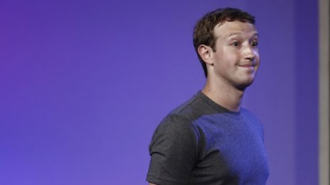 Facebook обмисля бутон "Не харесвам"