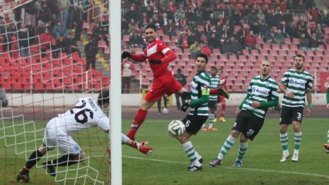 ЦСКА с убедителна победа срещу Черно море