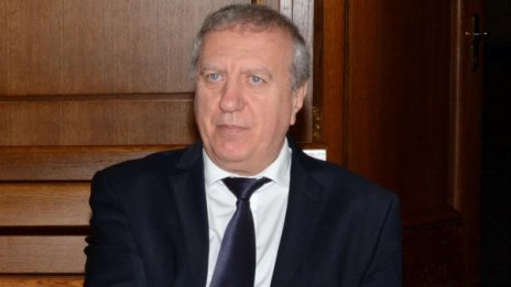Футболистите на ЦСКА са героите на 2014 г., заяви Томов