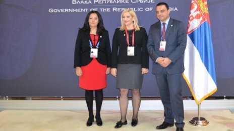 Магистралата София-Калотина остава приоритет за нас, увери Павлова