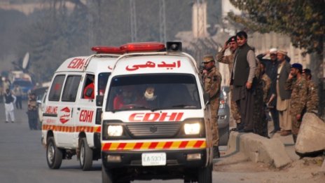 Афганистанските талибани осъдиха нападението в Пакистан