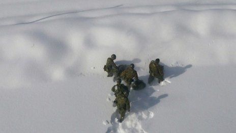 Две жертви в Япония заради обилния сняг