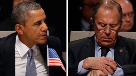 Обама подписа за евентуални нови санкции срещу Русия