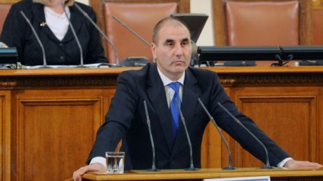 Цветанов: Орешарски е виновен за проблемите ни с Южен поток